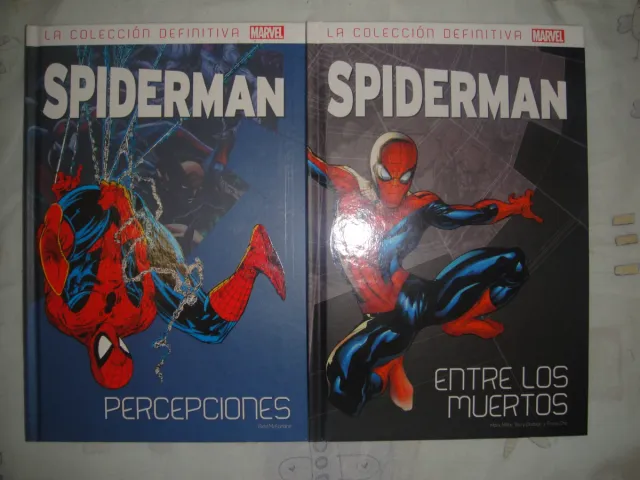 Colección Definitiva Spider-Man 