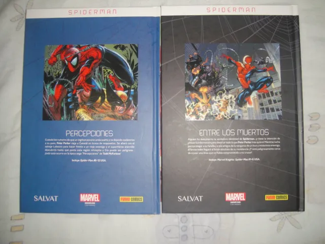 Colección Definitiva Spider-Man 