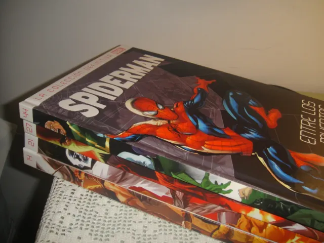 Colección Definitiva Spider-Man 