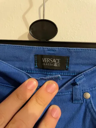  Jeans Versace 