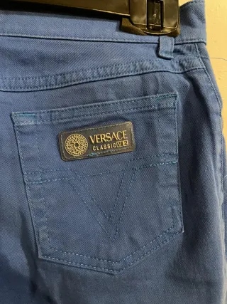  Jeans Versace 