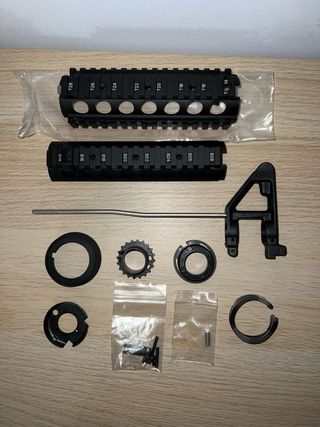 Tokyo Marui MWS Accesorios