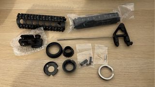 Tokyo Marui MWS Accesorios