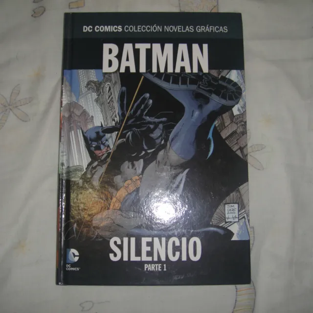 Batman Silencio Parte 1