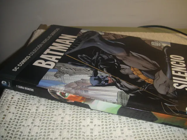 Batman Silencio Parte 1