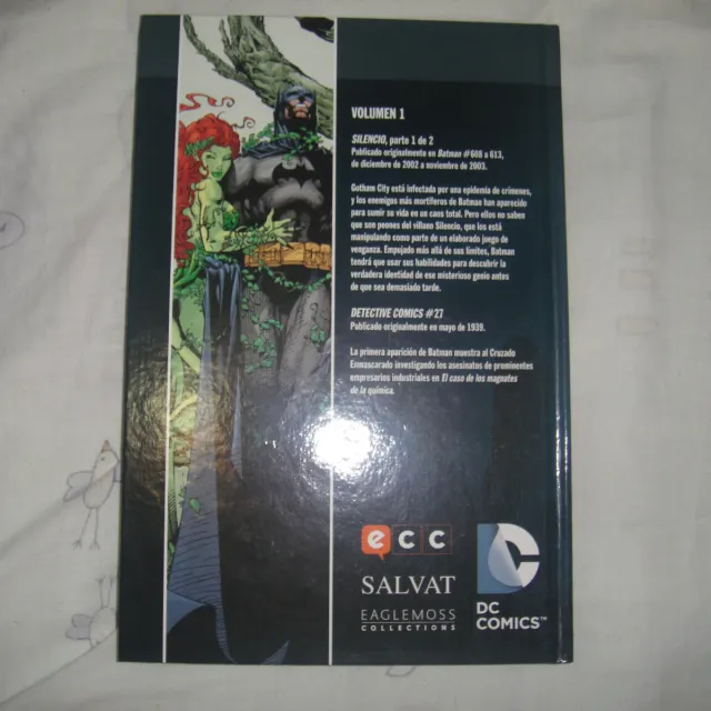 Batman Silencio Parte 1