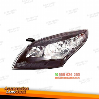 FARO DELANTERO IZQUIERDO RENAULT MEGANE III (08-1