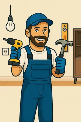 Manitas en Valencia – reparaciones y montaje