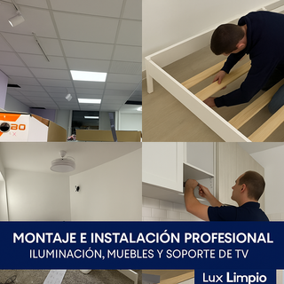 Manitas en Valencia – reparaciones y montaje