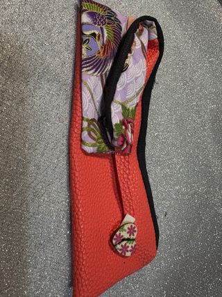 Pochette porta monete Handmade Vintage orientale