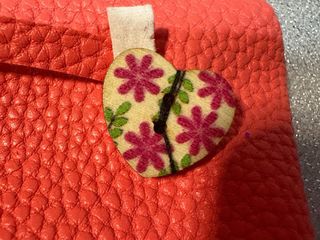 Pochette porta monete Handmade Vintage orientale