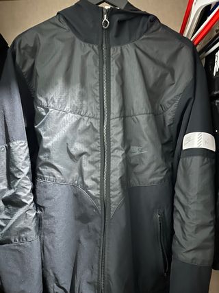 Sudadera Nike Air Max Negra