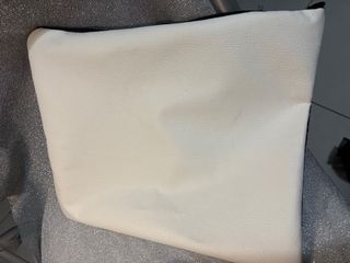 Pochette Chic Pizzo Eco Pelle Handmade