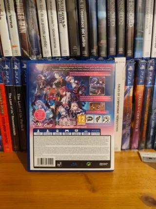 Nights of Azure 2 PS4