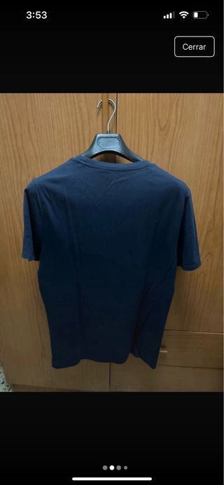 Camiseta Guess Azul
talla s