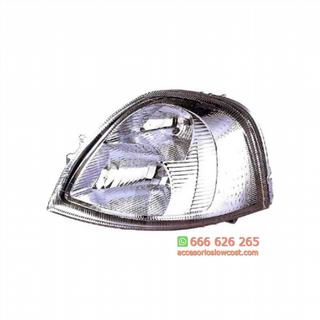 FAROS DELANTEROS PARA OPEL MOVANO 03-10, NISSAN I