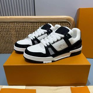 Zapatos Louis Vuitton Marrones Talla Personalizada