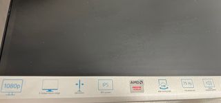 Monitor HP 27 puldagas con audio