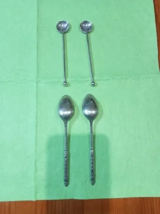 Cucchiaini Rolex con regalo