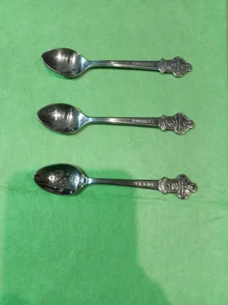 Cucchiaini Rolex con regalo