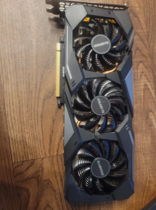 Gigabyte GTX 1660 Super OC