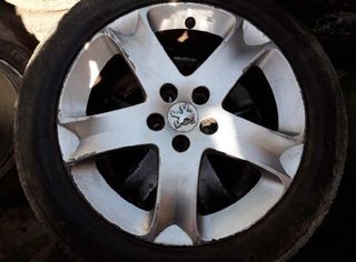 Llanta peugeot 407 st confort 190183