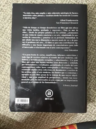 Teorías del arte contemporáneo - Herschel B. Chipp
