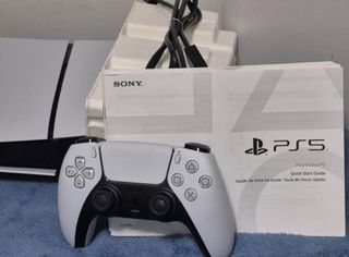 Consola Sony PS5 Slim + 2 Mandos