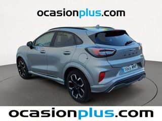 Ford Puma 1.0 EcoBoost MHEV ST-Line X 92 kW (125 CV)
