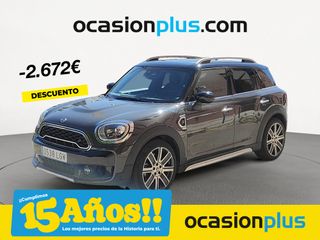 MINI MINI Countryman Cooper S 141 kW (192 CV)