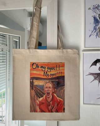 Bolso Tote Phoebe Buffay Friends