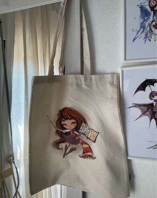Bolso Tote Hermione-solo envío