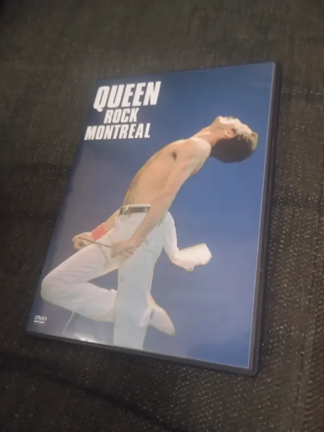 Queen Rock Montreal DVD