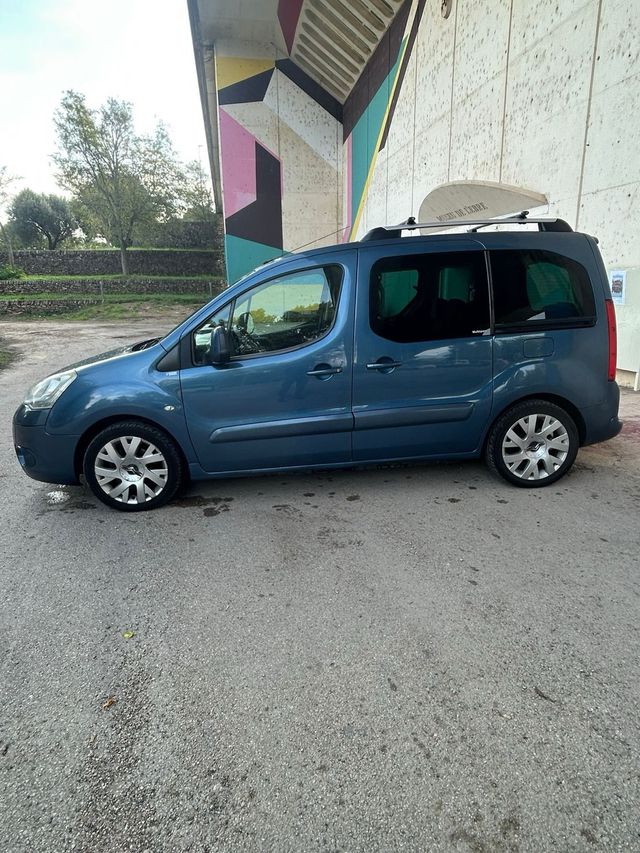 Citroen Berlingo 2010 “2 AÑOS DE GARANTIA”