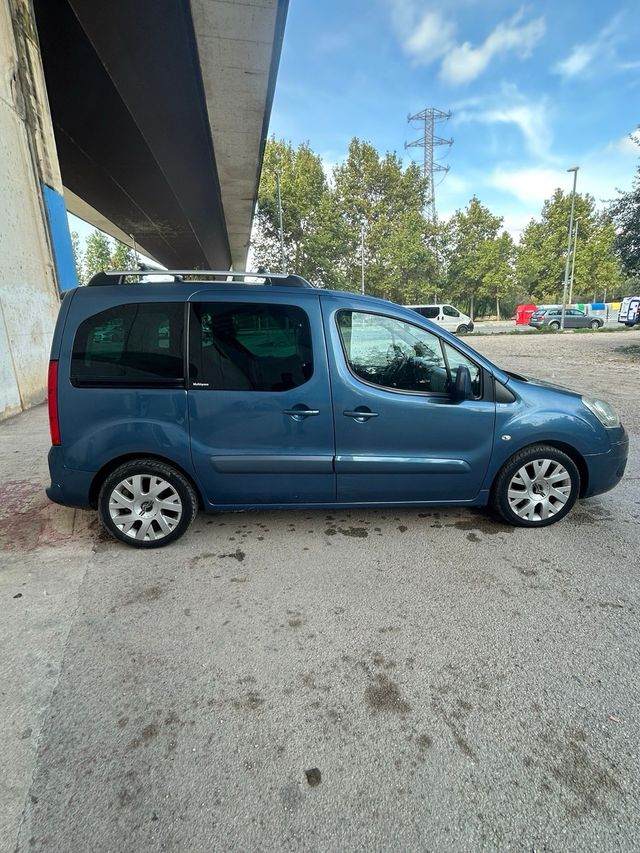 Citroen Berlingo 2010 “2 AÑOS DE GARANTIA”