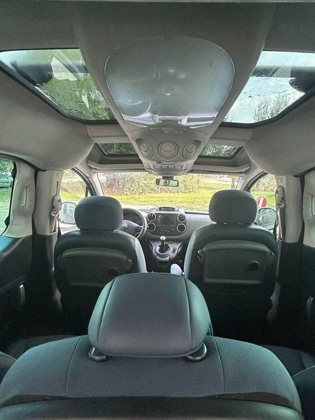 Citroen Berlingo 2010 “2 AÑOS DE GARANTIA”