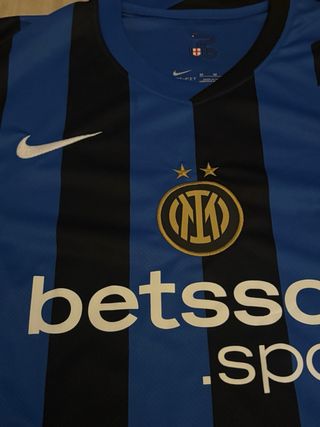 Maglia Inter 2024/2025 Taglia M