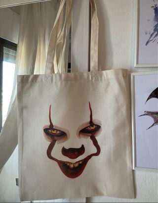 Bolso Tote Pennywise-solo envío