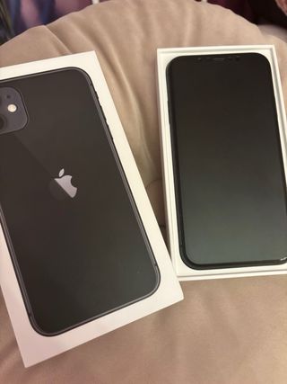 iPhone 11 128GB Nero