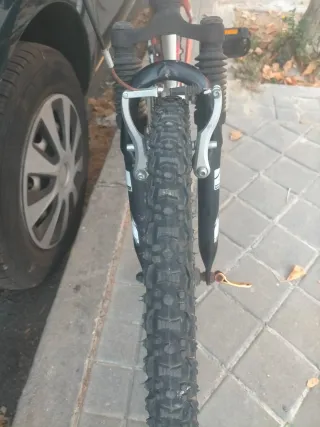 Bici MTB Boomerang