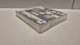 FIFA 07 Nintendo DS ITA