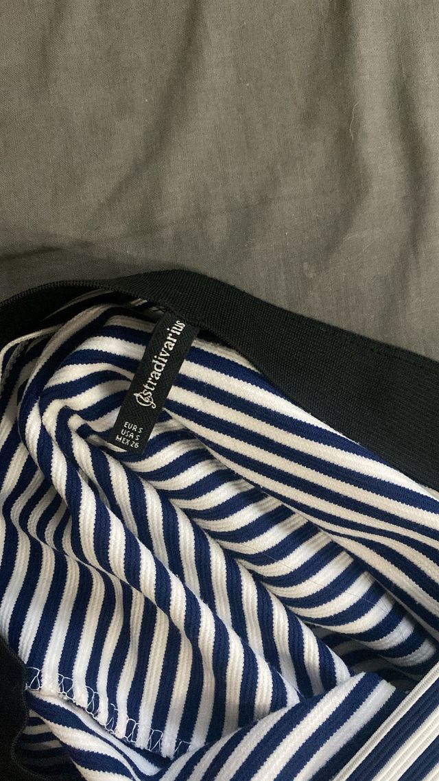 Pack 2 Faldas: Raya y Cuadros