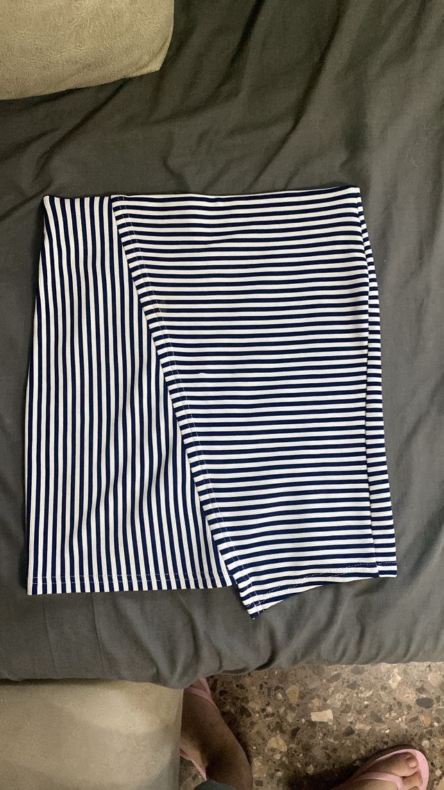 Pack 2 Faldas: Raya y Cuadros