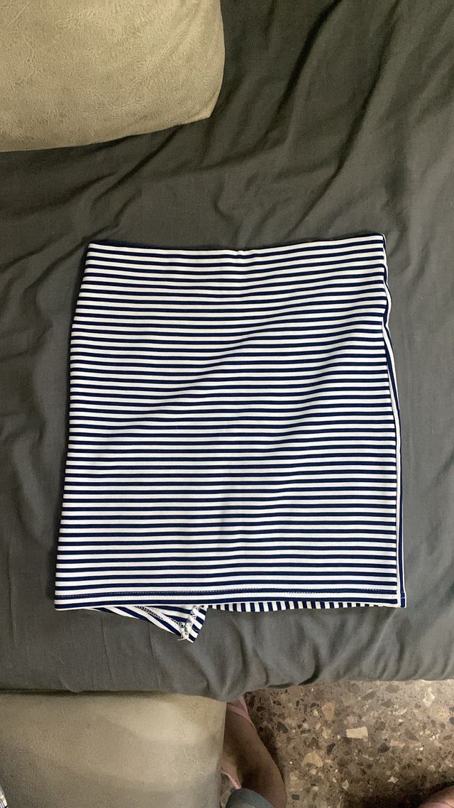 Pack 2 Faldas: Raya y Cuadros