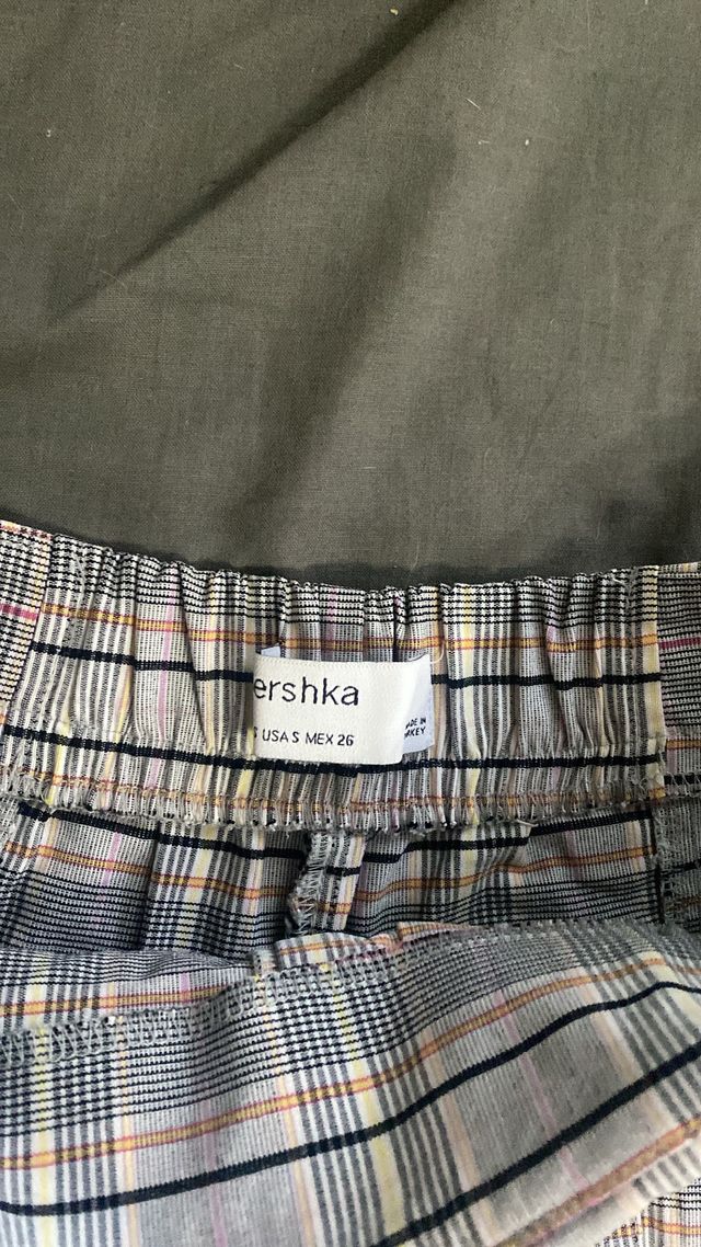 Pack 2 Faldas: Raya y Cuadros