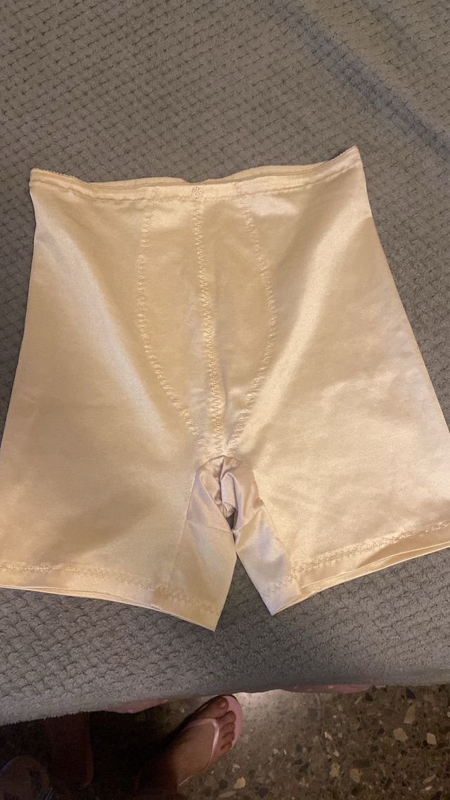 Pack 3 Fajas Beige y Marrón Talla Única