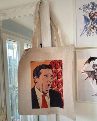 Bolso Michael Scott The Office-solo envío 