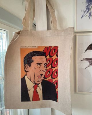 Bolso Michael Scott The Office-solo envío 