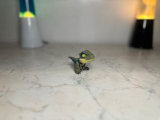 Mattel Dinosauro Blu Baby