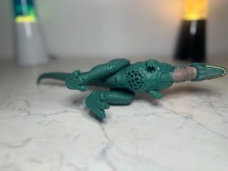 Mattel Dinosauro Giocattolo Verde
